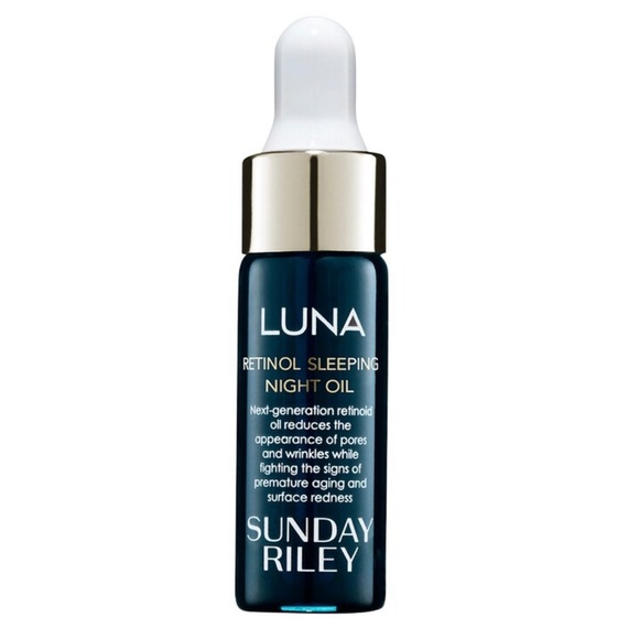 Pick 8/$50 Sunday Riley Luna Sleeping Night Oil🆕deluxe sample size - Picture 1 of 10